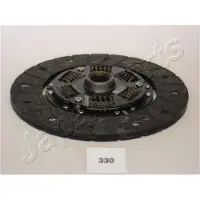 Japanparts Kupplungsscheibe DF-330