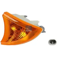 DT Spare Parts Blinkleuchte 7.25102