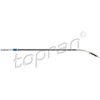 Topran Seilzug, Feststellbremse [Hersteller-Nr. 504015] für Mini