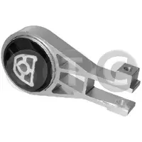 STC Motorlager Gummimetalllager Hinten für OPEL Corsa D Schrägheck (S07) T405599