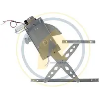 Ac Rolcar 01.7583 Elektrischer Fensterheber Vorne Links für MITSUBISHI Pajero Sport I SUV (K7, K9)