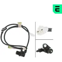 OPTIMAL ABS Sensor Raddrehzahl Vorne Links für SUZUKI IGNIS II 06-S843