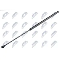 NTY AE-HD-002 Gasfeder Heckklappendämpfer für HONDA CIVIC VI Aerodeck (MB, MC) 585mm