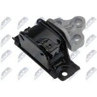 NTY Motorlager Gummimetalllager Links für OPEL Corsa D Schrägheck (S07) ZPS-PL-073