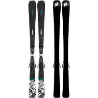 K2 Damen Ski DISRUPTION 76 W LTD - ERP 10 Quikclik black - anthracite SET
