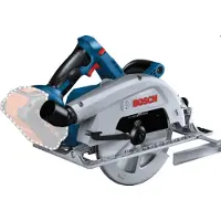 Bosch GKS 18V-68 C Professional, Holz, Schwarz, Blau, Grau, Bürstenlos, 19 cm, 5000 RPM, 7 cm