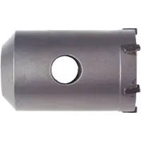 Makita Leichtbohrkrone, Ø 65,0mm - Länge 73mm - 6 Zähne - SDS-PLUS - P-26216