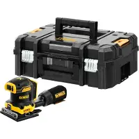 DeWalt Akku-Vibrationsschleifer 18V Basisversion - DCW200NT-XJ