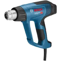 Bosch Professional Ghg 20-63+case+kit Heißluftpistole