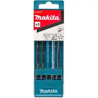 Makita Stichsägeblattset 5-teilig Sägeblatt