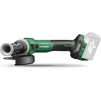 HiKOKI G3613DVEW2Z, 10000 RPM, 12,5 cm, Akku, 3 kg, Bürstenloser Motor