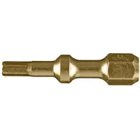 Hikoki Zubehör B-42335 Schlagschrauberbit Sechskant H3x30mm