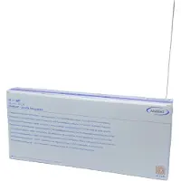 MaiMed porefix steril 10x25 cm transparent 25 St Pflaster