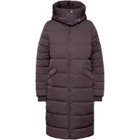 Street One Winterjacke, mit Kapuze, in Unifarbe