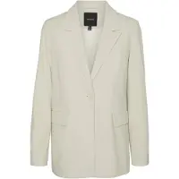 Vero Moda Blazer in Beige - L