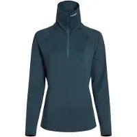 O'Neill Sweatjacke Hydrowick Half Zip Fleece Damen Alma Steel-XS