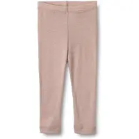 Wheat Leggings - Wolle - Agi - Dry Rose - - 56 - Leggings - Wolle