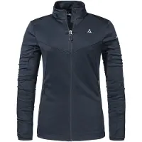 Schöffel Damen Unterjacke Fleece Jacket Svardalen L
