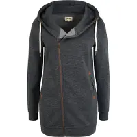 Oxmo Kapuzensweatjacke "Kapuzensweatjacke OXVicky"
