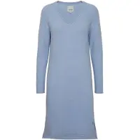 Oxmo Strickkleid "Strickkleid OXIda"
