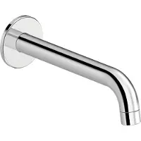 Duravit Wanneneinlauf No. 1 Ausl. 198mm, DN 15, rd Ros., ch hgl