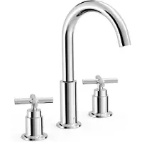 Tres 3 Loch 2 Griff Waschtischarmatur Beliebige Installation Mit Griff, 28310501 28310501