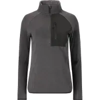 Whistler Sweatshirt mit Reißverschluss, Damen Helge
