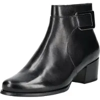 Regarde Le Ciel Cady Stiefelette Schwarz