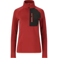 Whistler Sweatshirt mit Reißverschluss, Damen Helge