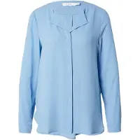 Vila Hemd Lucy 14044253 Blau Regular Fit