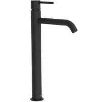 Tres Einhebel Waschtischmischer XL G3/8" flexible Anschlussschläuche, 26230801NM 26230801NM