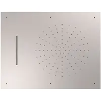 Tres Edelstahl Kopfbrause für Deckenmontage , 29997001AC 29997001AC