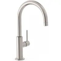 Tres Einhebel Waschtischmischer mit seitlichem Hebel L , 26290402AC 26290402AC