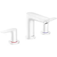Hansgrohe 71733700 3-Loch Waschtischarmatur Talis E
