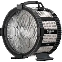 Nanlux FL-35E Motorisierte Fresnellinse 15-46 Grad
