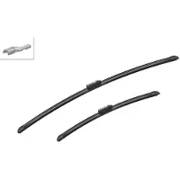 Bosch Aerotwin Scheibenwischer Set Wischerblätter Vorne für VW ID.4 (E21) Rahmenlos