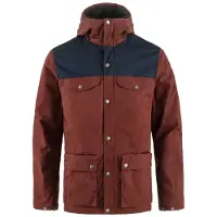 Fjällräven Greenland Winter Jacket M maroon-dark navy (352-555) S