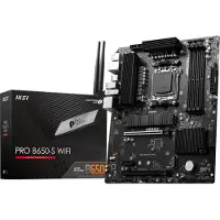 MSI 7E26-003R Pro B650-S Wifi