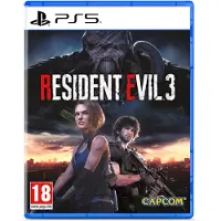Ps5 Resident Evil 3 Remake