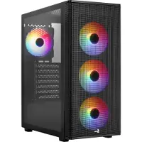 Aerocool Designer-G-BK-v2 (schwarz)