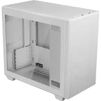 Aerocool Stormfront Mini-G-WT-v1 (weiß, Tempered Glass)