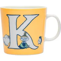 Arabia ABC Mug K, 0.4 L