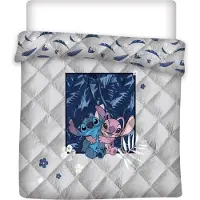 Disney Bettdecke – Warme Decke 240x220 cm für Fans