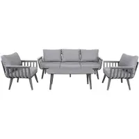 Lesli Living Lounge-Set Amalfi
