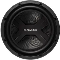 Kenwood KFC-PS2517W, Subwoofer-Treiber, Aktiver Subwoofer, 400 W, 33 - 300 Hz, 4 Ohm
