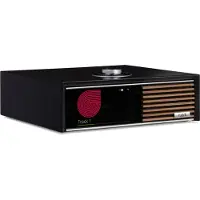 Ruark Audio R610 - Internetradio, schwarz-matt