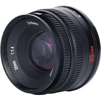 7artisans 35mm/F1.4 APS-C Canon (EOS-R Mount)