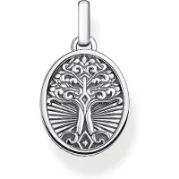 Thomas Sabo Kettenanhänger Tree of Love PE864-637-21