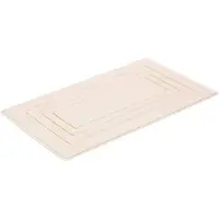 Vossen Badematte Feeling Ivory-60 x 60 cm