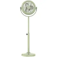Cecotec Standventilator EnergySilence 250 ClassicStyle Green